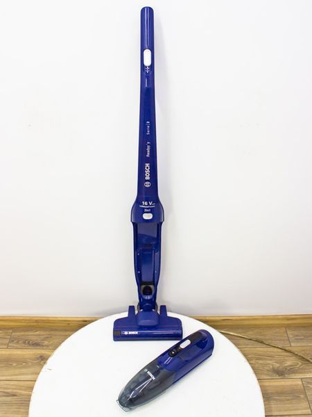 Пилосос вертикальний Bosch BCHF216S 01 125w sn 9906 010757 продам LPNHE520474111 147е 000026518 фото