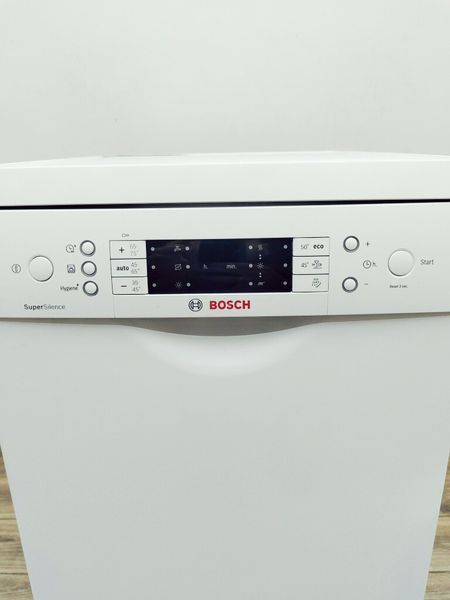 Посудомийна машина Bosch SPS69T42EU 20 2400w 8 персон sn 9404 00296 000040010 фото