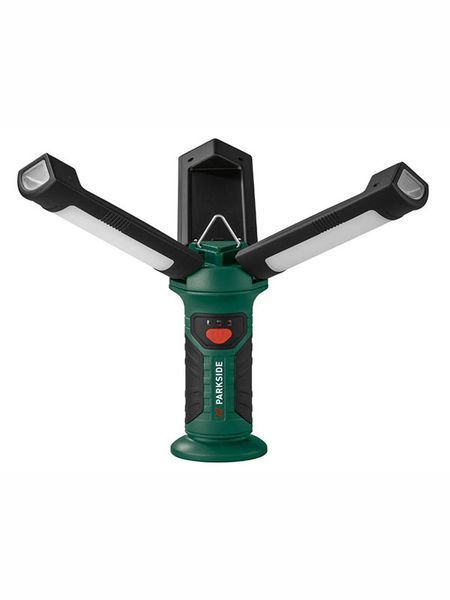 Фонарь аккумуляторный Parkside PWLF 2200 A1 400 Lm 000038437 фото