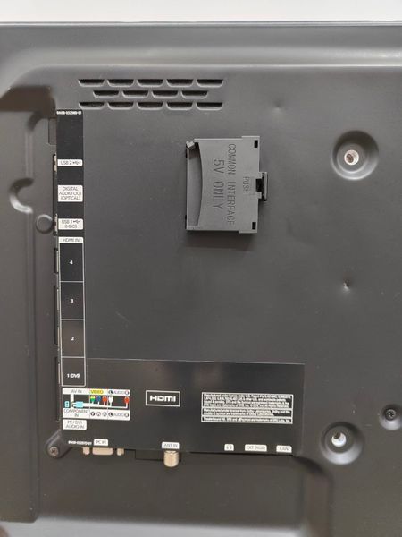 Телевизор Samsung UE32D5000PW 80W sn Z8GC3SEBA01105V 000051513 фото
