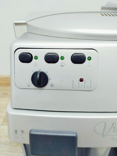 Кофемашина Saeco Vienna de Luxe SUP 018C 000039732 фото