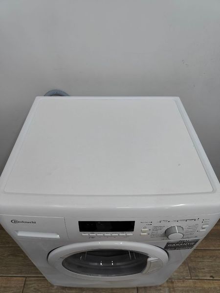 Стиральная машина Bauknecht Super Eco 6414 A 1850W 6кг sn 858363803010 000053092 фото
