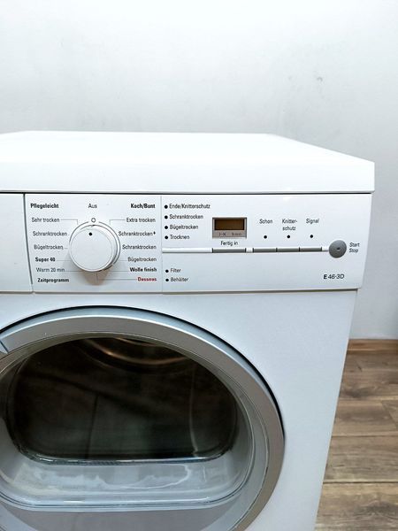 Сушильная машина Siemens WT46E3D0 000045993 фото