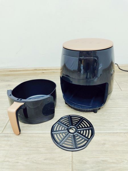 Мультипечь Extra Large Capacity Air Fryer 389 2400w 6л 000045099 фото