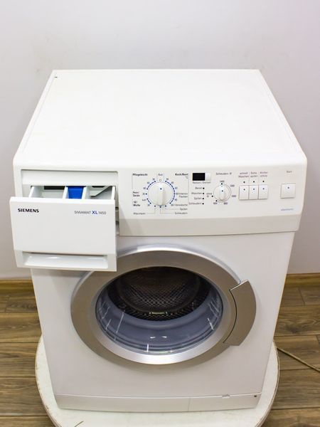 Стиральная машина Siemens WXL1450 01 000012779 фото
