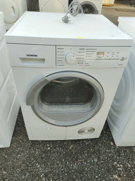 Сушильная машина Siemens WT46E3D0 000045993 фото