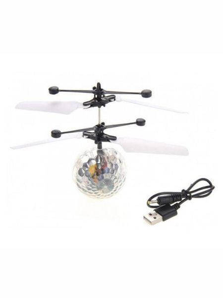 Игрушка летающий шар Cristal ball QF8186 000008039 фото