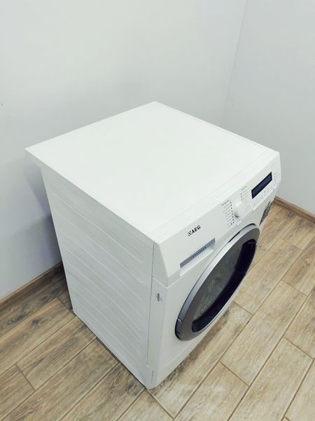 Сушильна машина AEG TC12H6MHP 8кг 900w sn 42802493 000036408 фото
