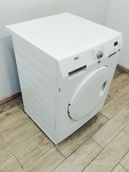 Сушильная машина AEG Protex Plus T68680IH 000044291 фото
