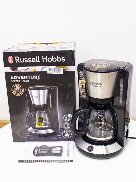 Кофеварка капельная Russell Hobbs 24010 56 000027308 фото