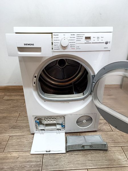 Сушильная машина Siemens WT46E3D0 000045993 фото