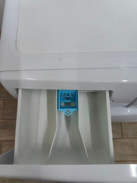 Стиральная машина с сушкой Hoover H3DSQ485TAME84 8+5кг 1600W sn L3M9 000050353 фото