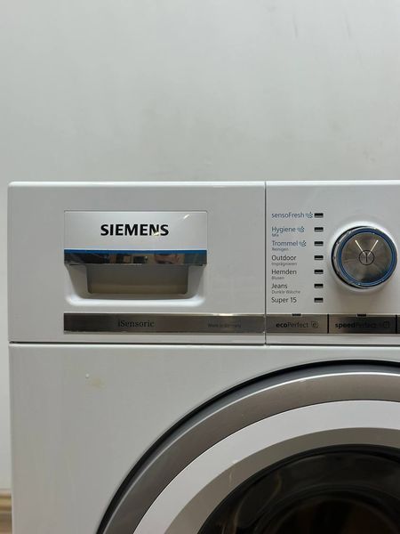 Пральна машина Siemens iQ700 WM14W790 11 2300W 8кг sn 9702200212 000054303 фото