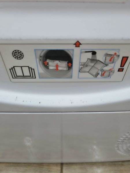 Сушильна машина Siemens IQ700 WT47W5W0 01 1000w 8 кг sn 9611 200633 000041135 фото