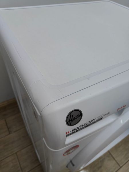 Стиральная машина с сушкой Hoover H3DSQ485TAME84 8+5кг 1600W sn L3M9 000050353 фото