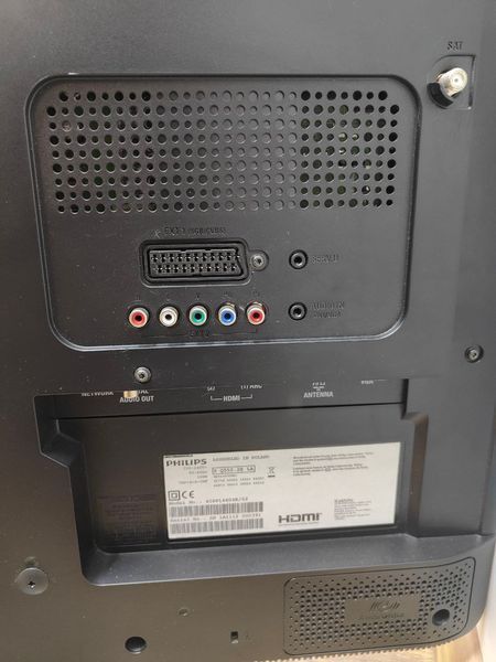 Телевизор Philips 40PFL6606K 108W sn 1A1112000391 000050558 фото