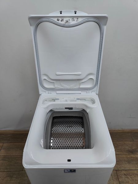 Стиральная машина вертикальная AEG L62260TL 2200W 6кг sn 74500126 000052724 фото