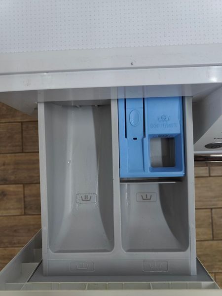 Пральна машина LG F1447TD 2100W 8кг sn 012KWYP00402 000051183 фото