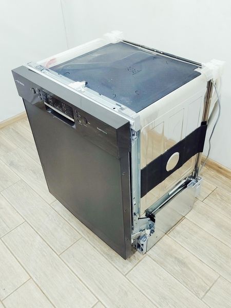 Посудомийна машина Bosch SuperSilence SMD46JM03E 74 2400w 12 персон sn 0004 00008 000044298 фото