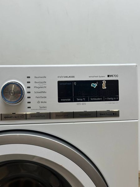 Пральна машина Siemens iQ700 WM14W790 11 2300W 8кг sn 9702200212 000054303 фото