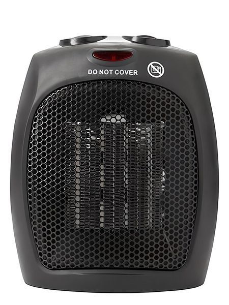 Тепловентилятор керамічний Adler AD 7702 1500w 000015380 фото