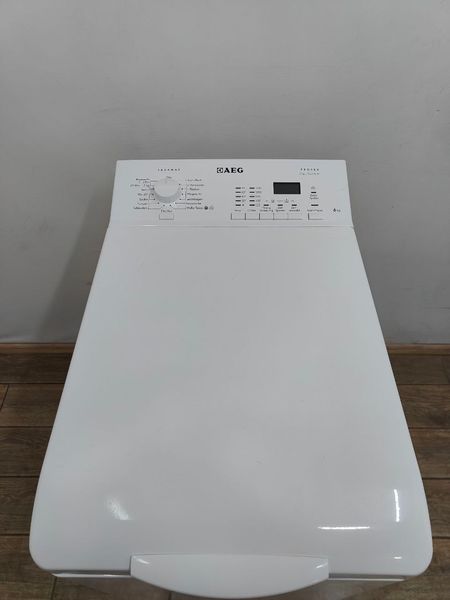 Стиральная машина вертикальная AEG L62260TL 2200W 6кг sn 74500126 000052724 фото
