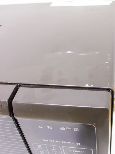 Мікрохвильова піч Panasonic NN K403B 1400w гриль 1140w sn U36290011 000028750 фото