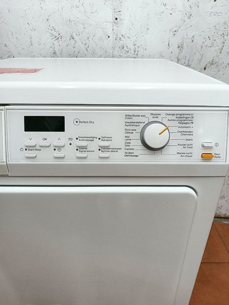 Сушильная машина Premium T 8967 WP 8 кг sn 55090478603 000046195 фото