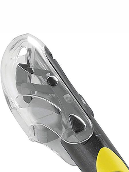 Трубка для дайвинга Cressi Alpha Ultra Dry LPNHE469978171 000021525 фото