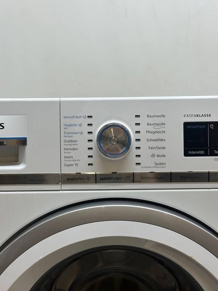 Пральна машина Siemens iQ700 WM14W790 11 2300W 8кг sn 9702200212 000054303 фото