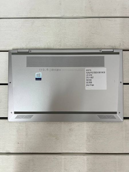 Ноутбук HP ELITEBOOK X360 1040 G8 14 FHD бат до 10 годин 000049239 фото