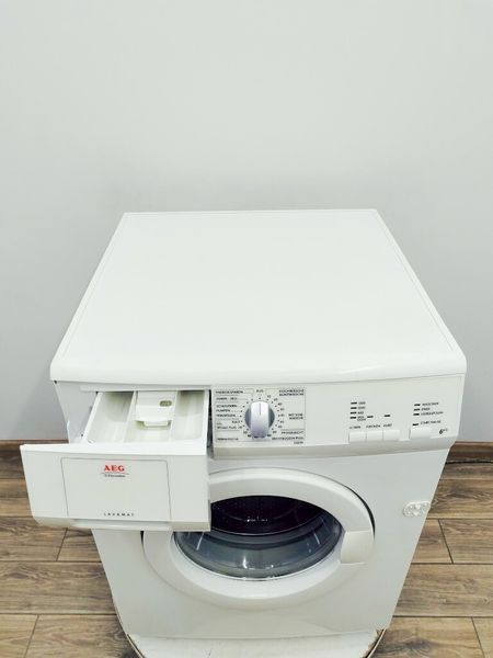 Стиральная машина AEG L52630 000035560 фото