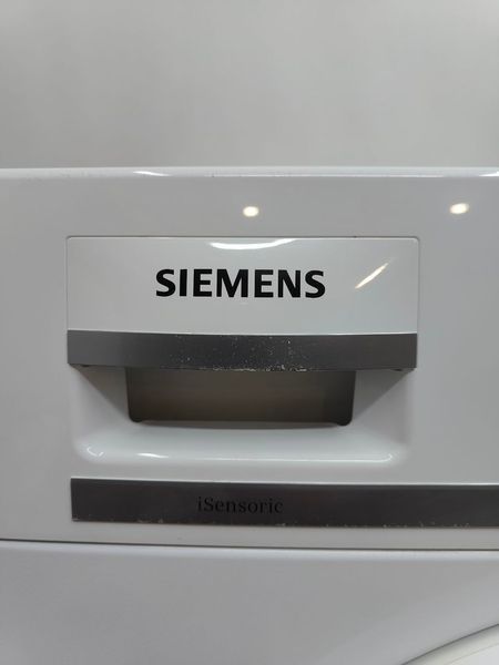 Сушильная машина Siemens iQ700 WT44W5W004 1000W 8кг sn 00031 000051954 фото