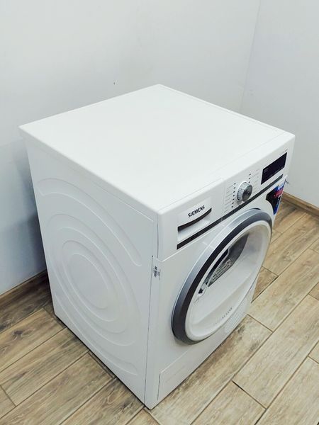 Сушильна машина Siemens IQ700 WT47W590NL 02 9 кг 1000w sn 9605 200155 000040258 фото