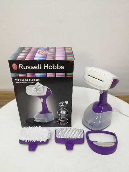 Праска парова Russell Hobbs 25600 56 1650w сток LPNHE517648162 50е 000027113 фото