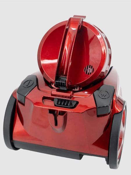 Пилосос циклонний Magio MG 895 2200w 3л Red 000045424 фото