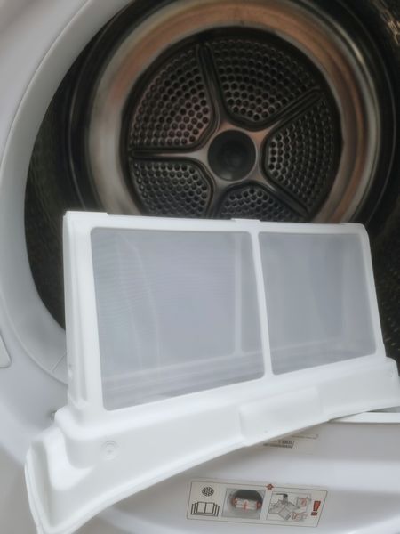 Сушильна машина Siemens IQ700 WT47W5W0 01 1000w 8 кг sn 9611 200633 000041135 фото