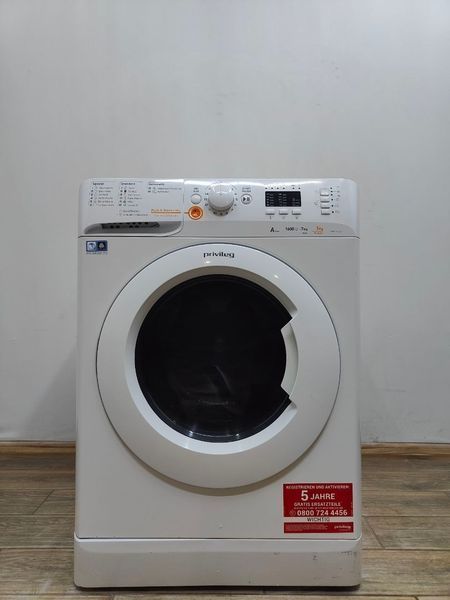 Стирально сушильная машина Privileg PWWT X75L6 DE 1850W 7+5кг sn 601841006669 000053447 фото