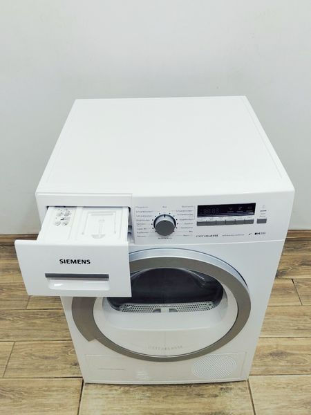 Сушильная машина Siemens IQ390 WT45W29A 08 000044942 фото