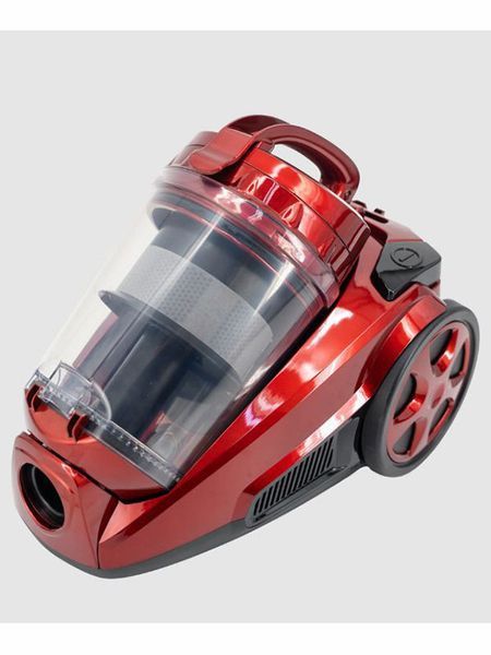 Пилосос циклонний Magio MG 895 2200w 3л Red 000045424 фото