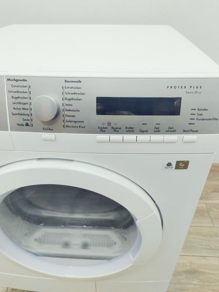 Сушильная машина AEG Protex Plus T7648EXIH1 000043382 фото