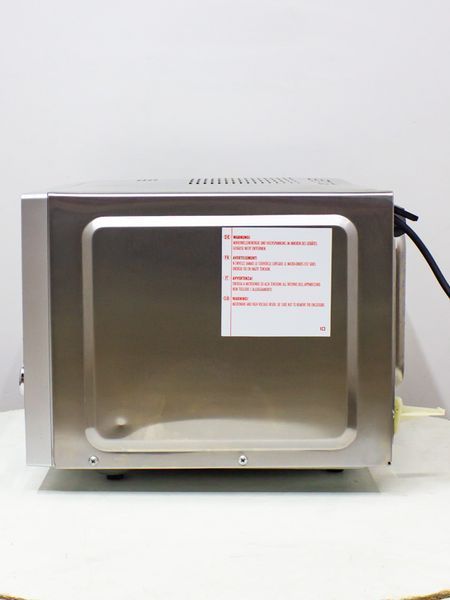 Мікрохвильова піч SilverCrest SMW 900 EDS B4 1400w гриль 950w sn 020065 000032238 фото