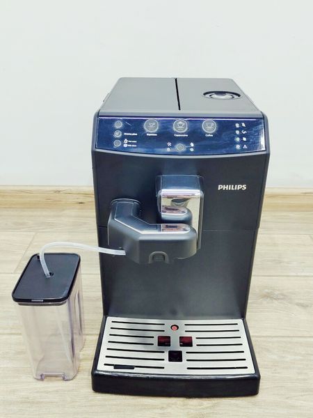 Кофемашина Philips HD8911 000040570 фото