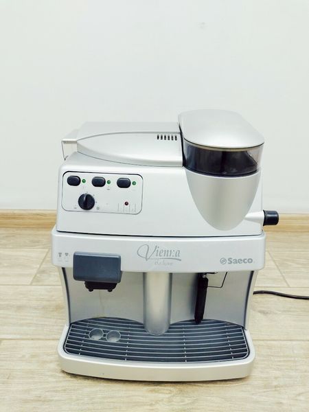 Кофемашина Saeco Vienna de Luxe SUP 018C 000039732 фото