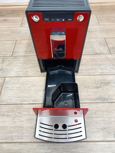 Кавомашина Melita Caffeo Solo E950 204 1450W sn 950204E210827167105 000049306 фото