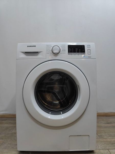 Пральна машина Samsung WW70J5585MW 2400W 7кг sn 05EY5ESM400072D 000053446 фото