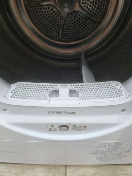 Сушильна машина Siemens IQ700 WT47W5W0 01 1000w 8 кг sn 9611 200633 000041135 фото
