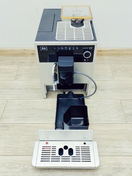 Кавоварка Melitta Caffeo CI E 970 101 1400w sn 0F392747103 000029074 фото