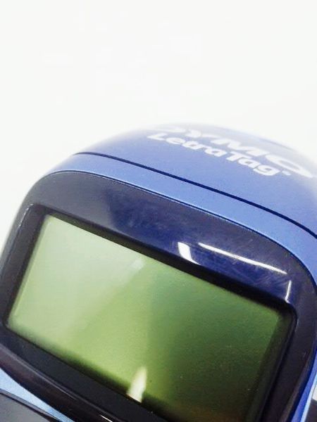 Электронный ленточный принтер этикеток Dymo LetraTag LT 100H 000028478 фото