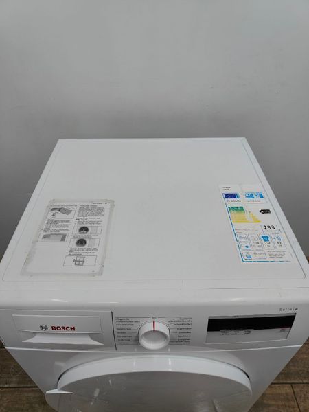 Сушильная машина Bosch Serie4 WTH83000 03 600W 8кг sn 200076 000052718 фото